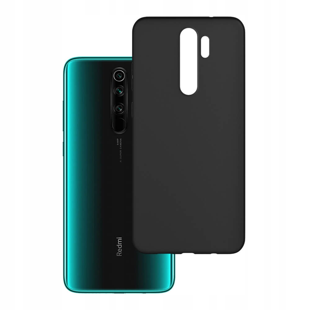 

Odporne Etui do Redmi Note 8 Pro - 3mk Matt Case