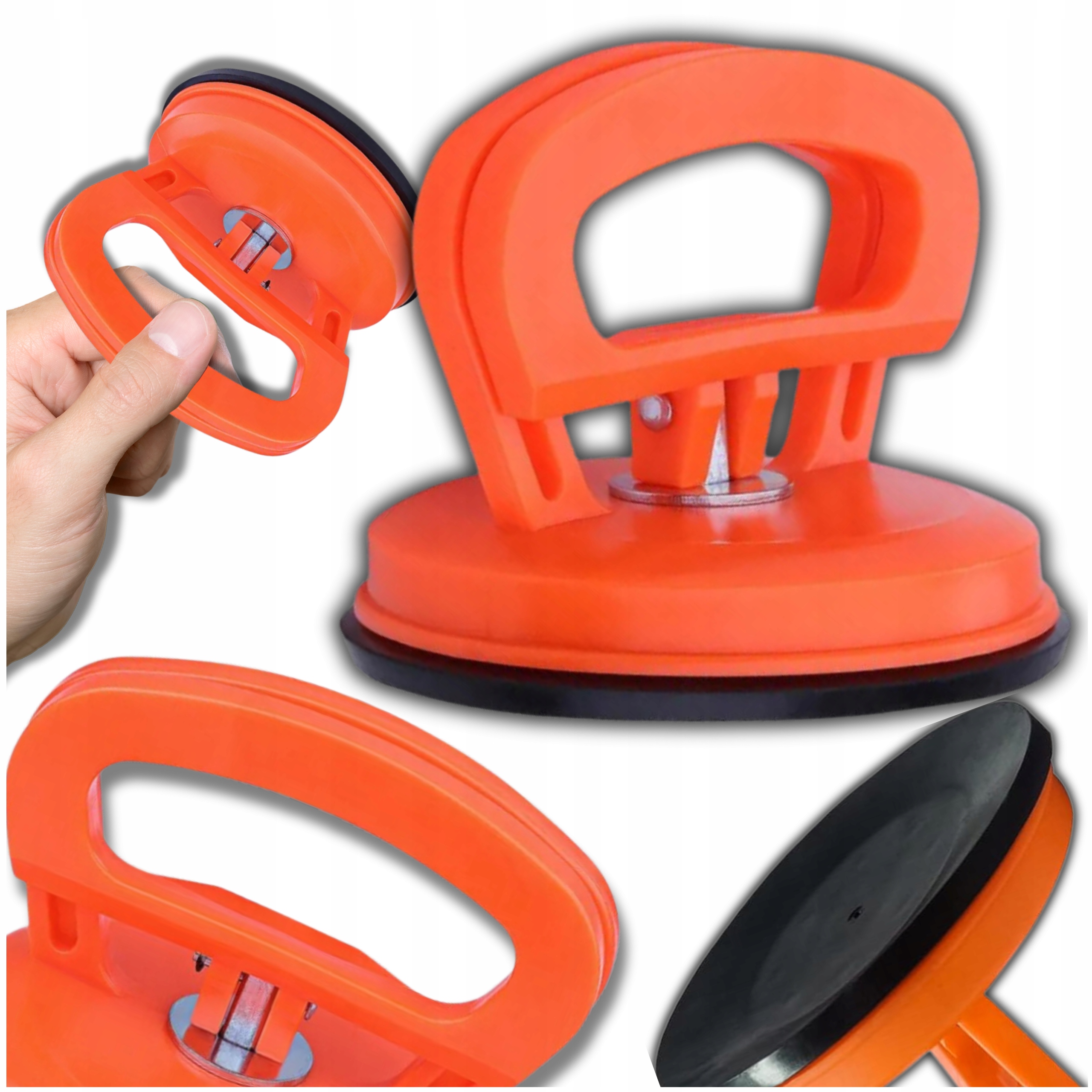 UCHWYT PRZYSSAWKA DO USUWANIA WGNIOTEK WGNIECEŃ KAROSERII PDR ŚCIĄGACZ