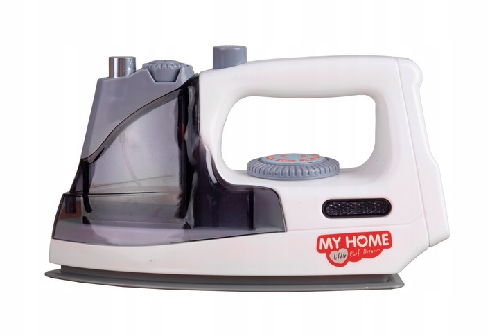 ŻELAZKO dla dzieci ZABAWKA NA BATERIE SPRYSKIWACZ Marka NORIMPEX