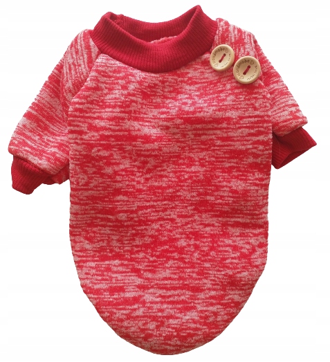 

bluza dla psa / szczeniaka - rozmiar L