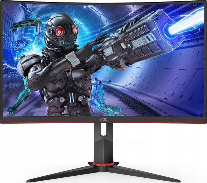 

Monitor gamingowy Aoc C27G2ZE/BK 27"