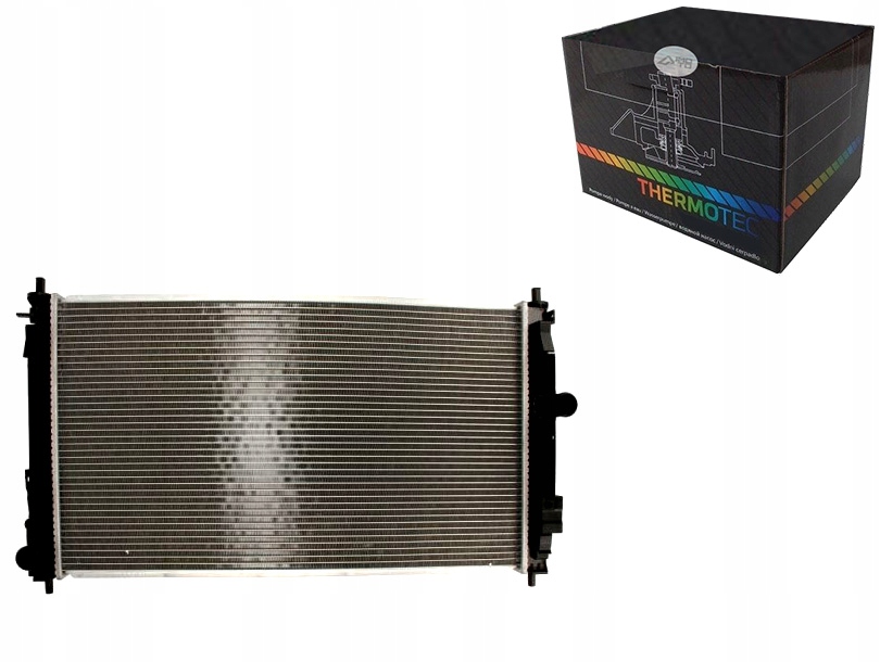 THERMOTEC CHŁODNICA SILNIKA (AUTOMATYCZNA) CHRYSLE