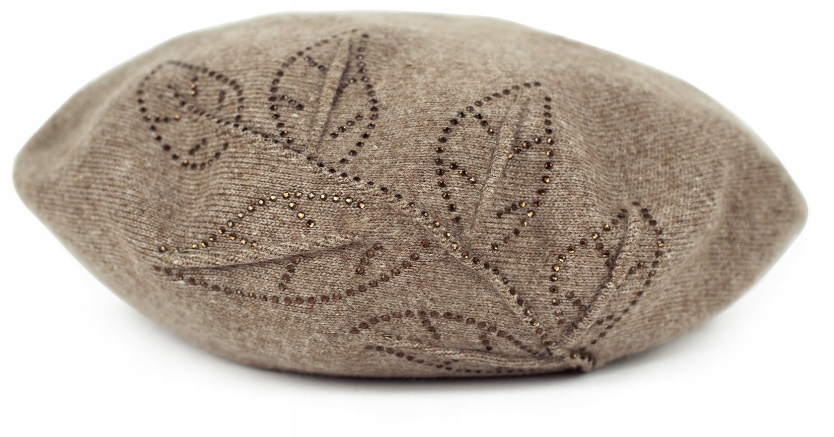 

Szaleo Angorowy beret Autumn leaves cz21418-1