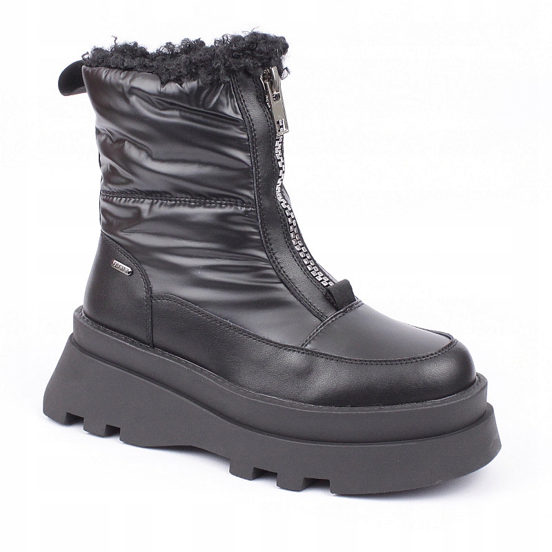 Loretta Vitale 8173-Z518 Černá Silná Spodní Strana vel. 36