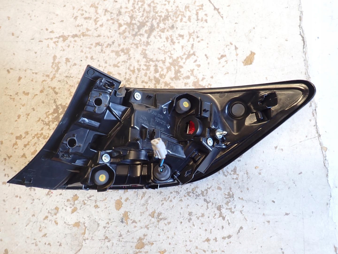 light rear part rear left TOYOTA COROLLA E21 2019- KOMBI