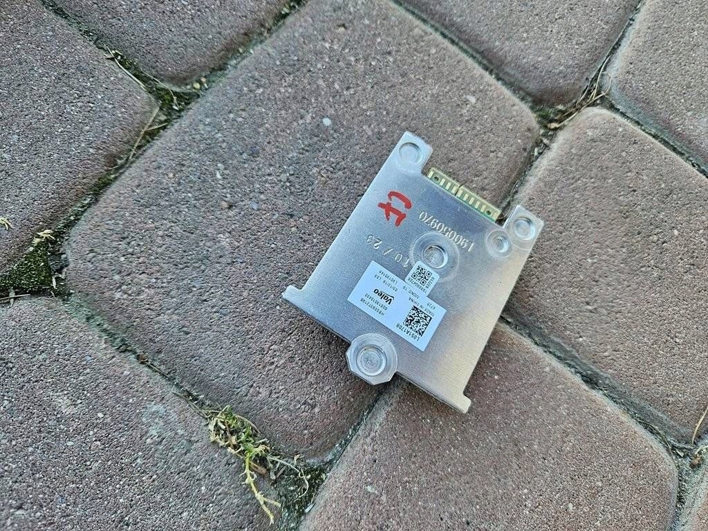 control unit inner lights LED LEDOWY Opel Corsa F L051A1708
