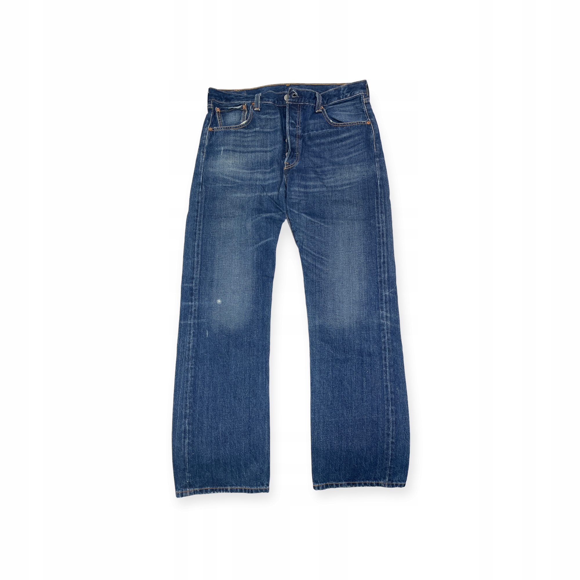 Pánské džínové kalhoty Levis 501 35/32