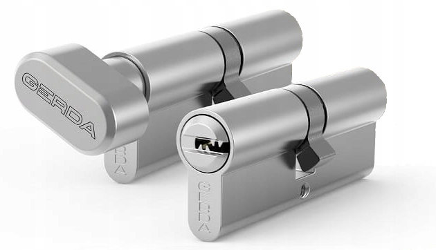 Sada vyvrtaných vložek Gerda H Plus 30/50 30/50G satén