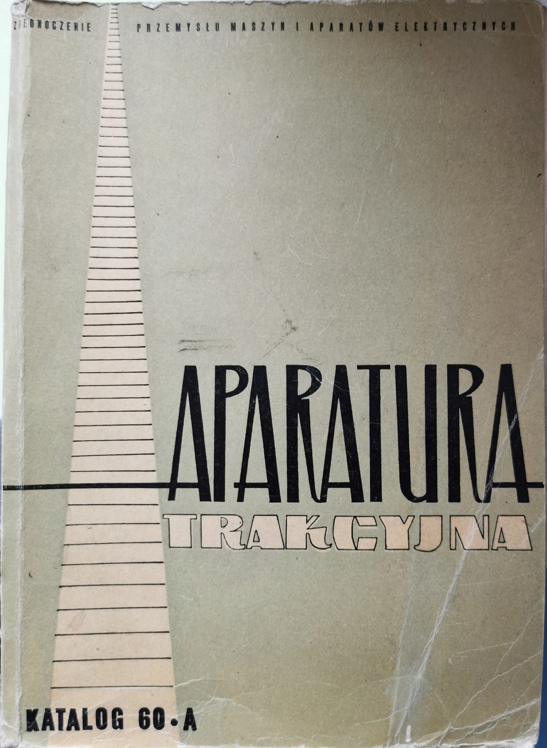 Aparatura trakcyjna Katalog 60-A