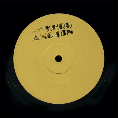 Khruangbin The Answer Is 12" Vinyl