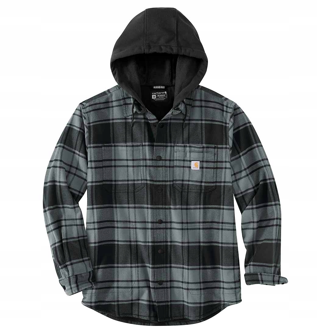 Košile Bunda Carhartt Rugged Flex Flannel Elm