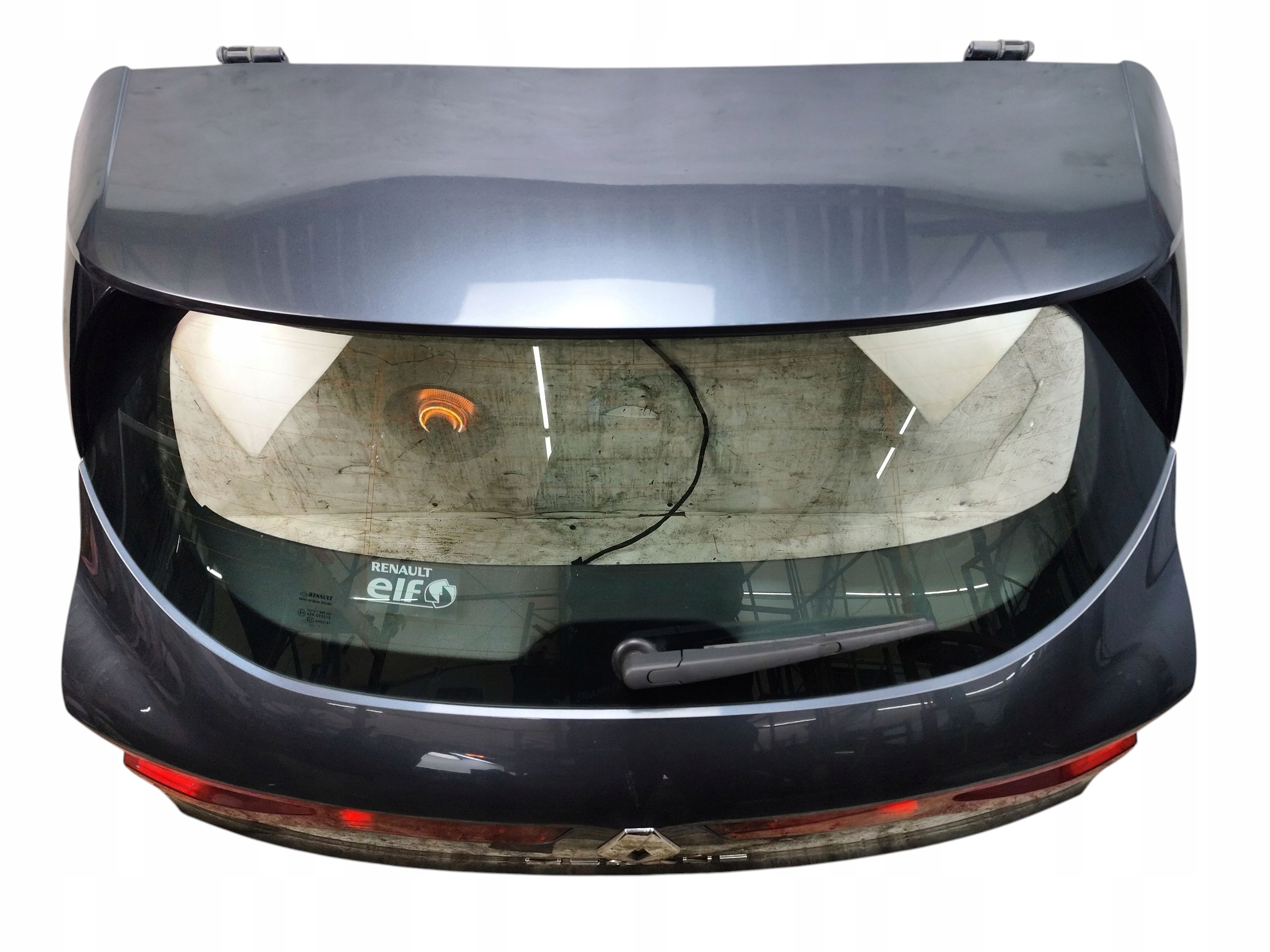 trunk door boot RENAULT MEGANE IV 4 HB LAK: TEKPN (16-20)