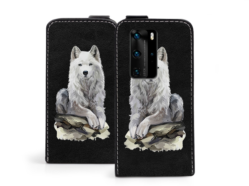 

Etui do Huawei P40 Pro - Flip Fantastic