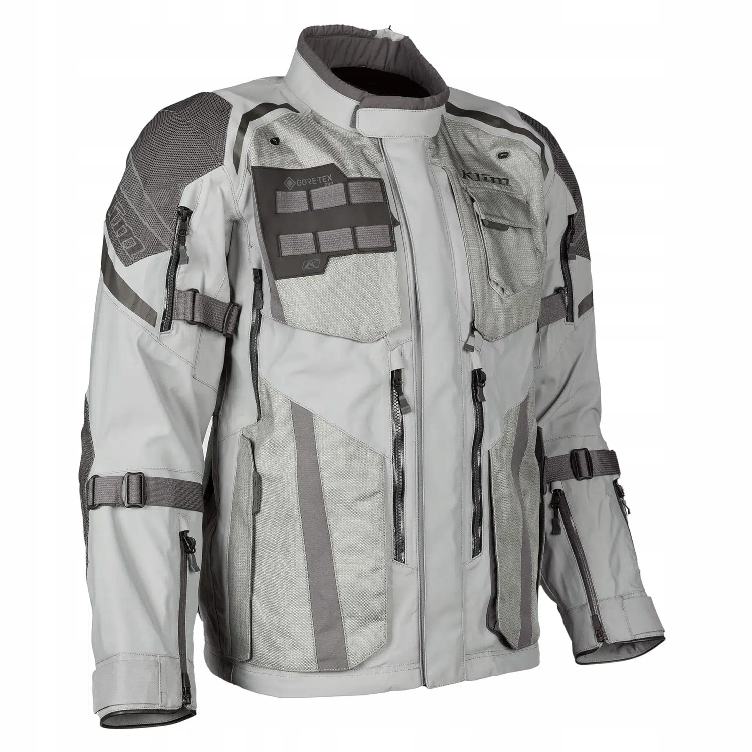 KURTKA KLIM BADLANDS PRO MONUMENT GRAY 2XL Rozmiar XXL
