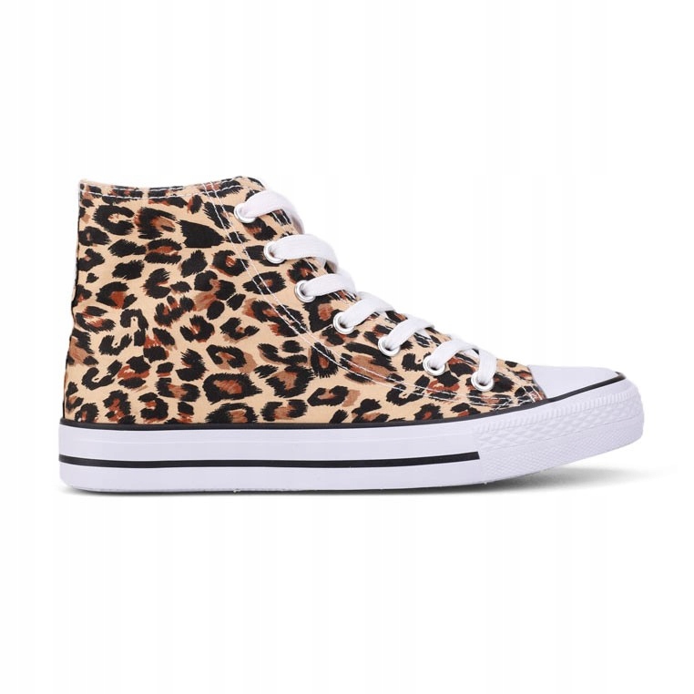 

Trampki leopardo-23 Cecilio Leopard 37