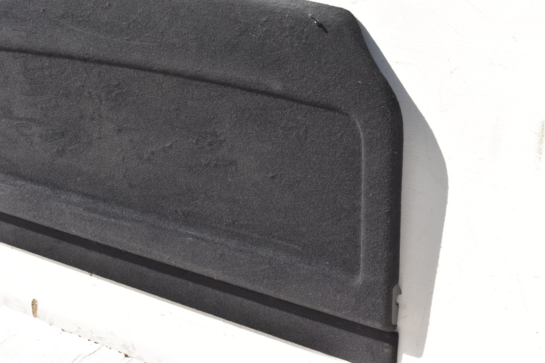 plato boot SKODA YETI 5L 2011R