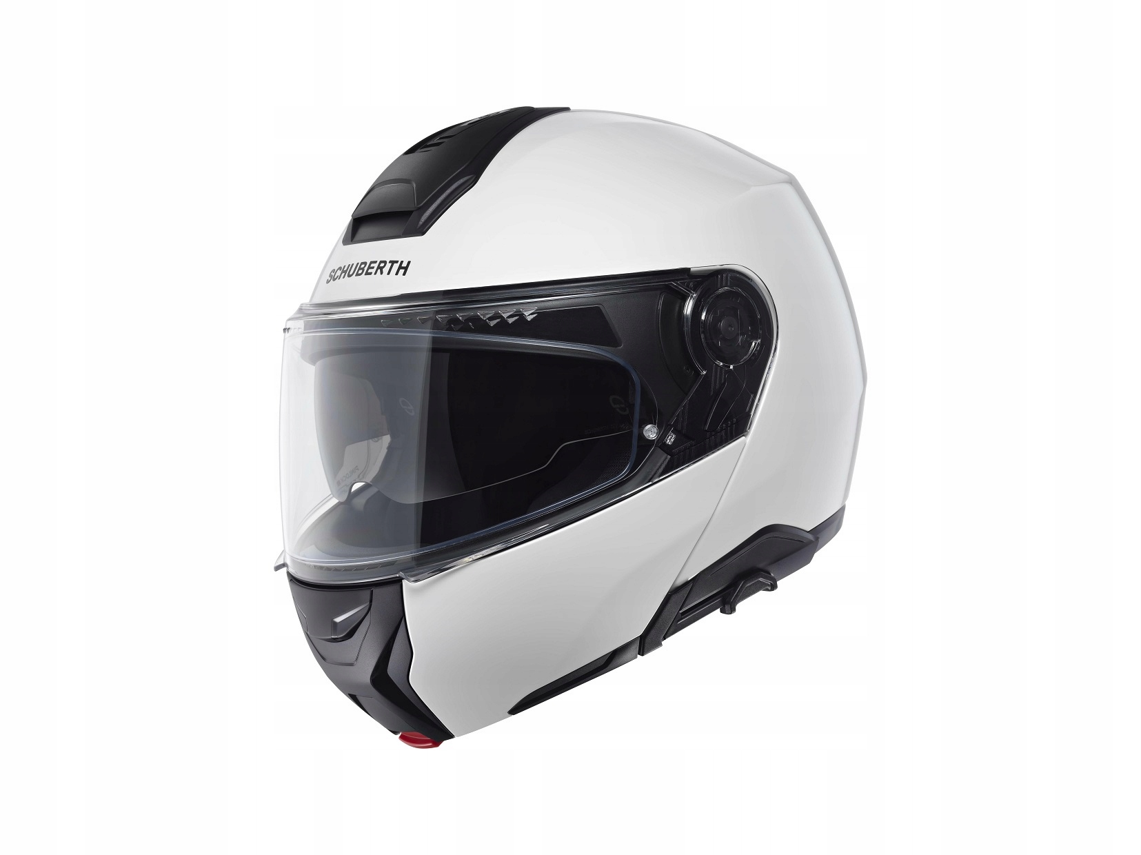 Prilba Schuberth Concept Xs Glossy White