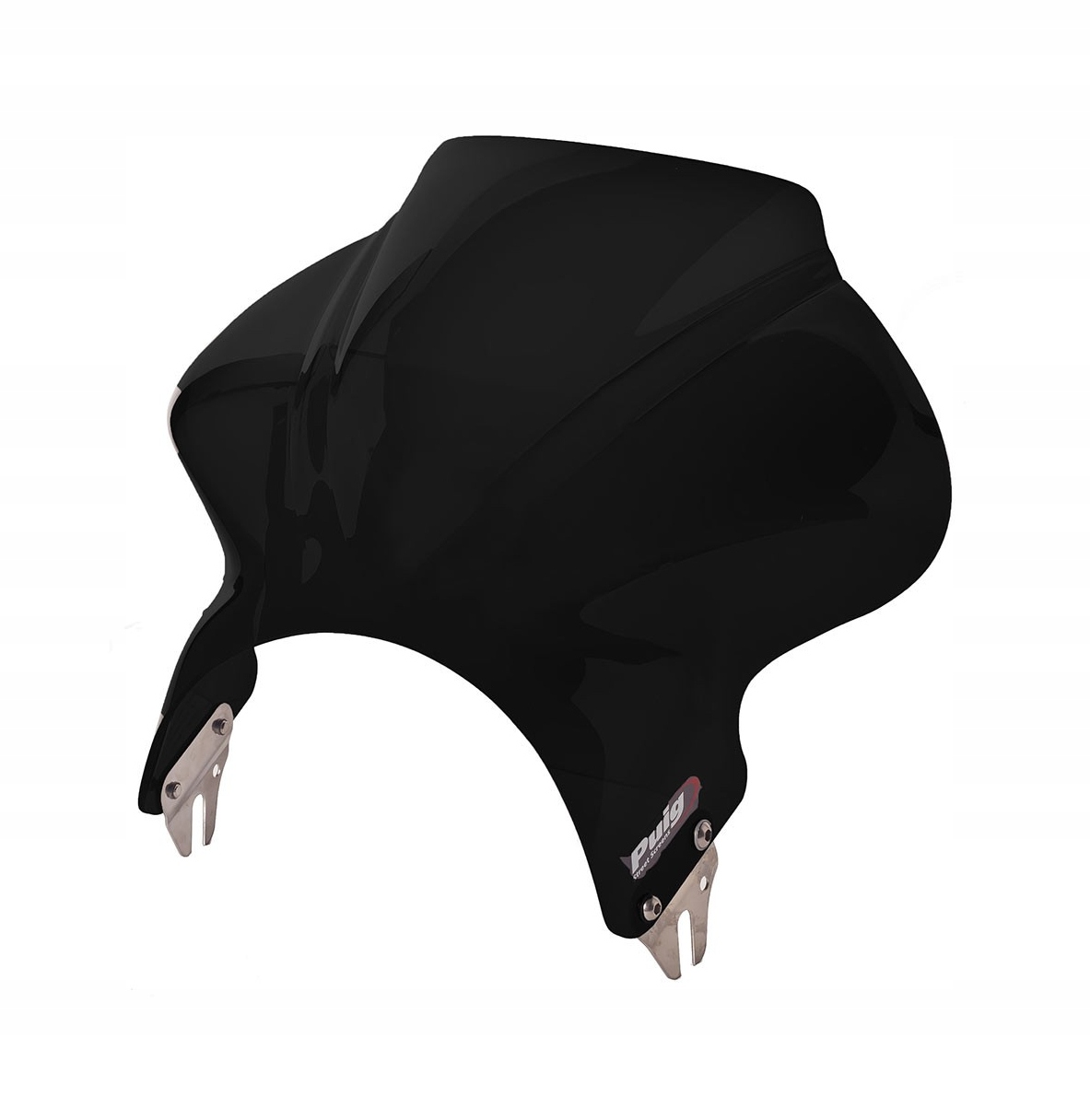 2174N - PUIG ЛОБОВЕ СКЛО ОБТІЧНИК УНІВЕРСАЛЬНИЙ COCKPIT (HORNET)