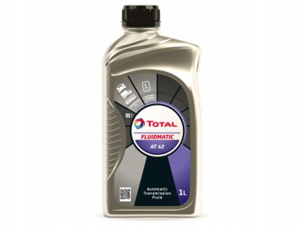 

Total Fluidmatic At 42 MB236.1 Dexron Iiig 1L