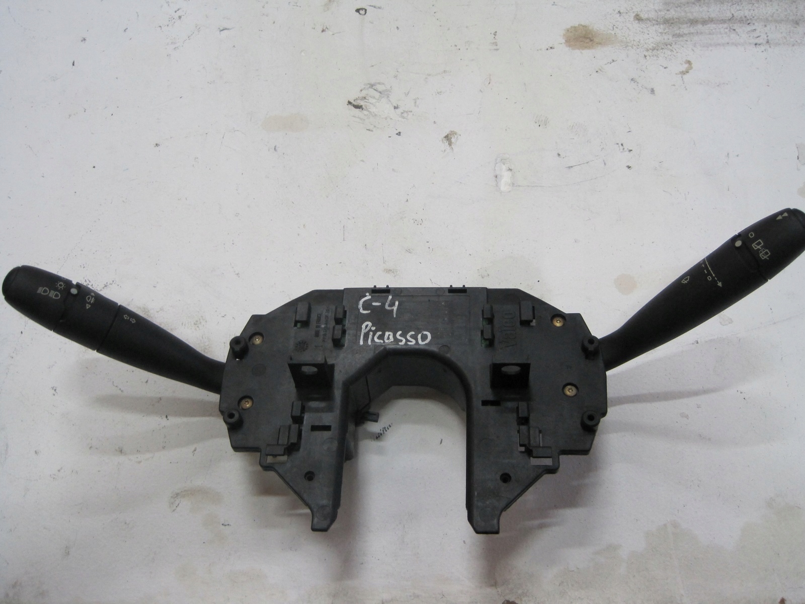 DEVIO LUCI TERGICRISTALLO TERGI Citroen C4 Picasso