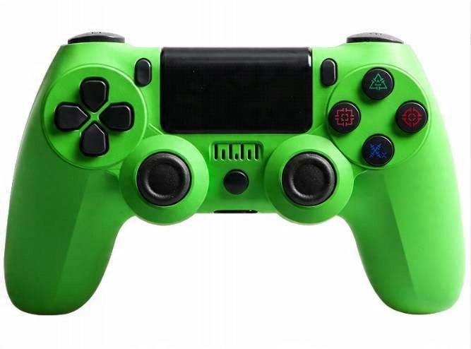 

Kontroler Do PS4 Pad Doubleschock Wzór Zielony