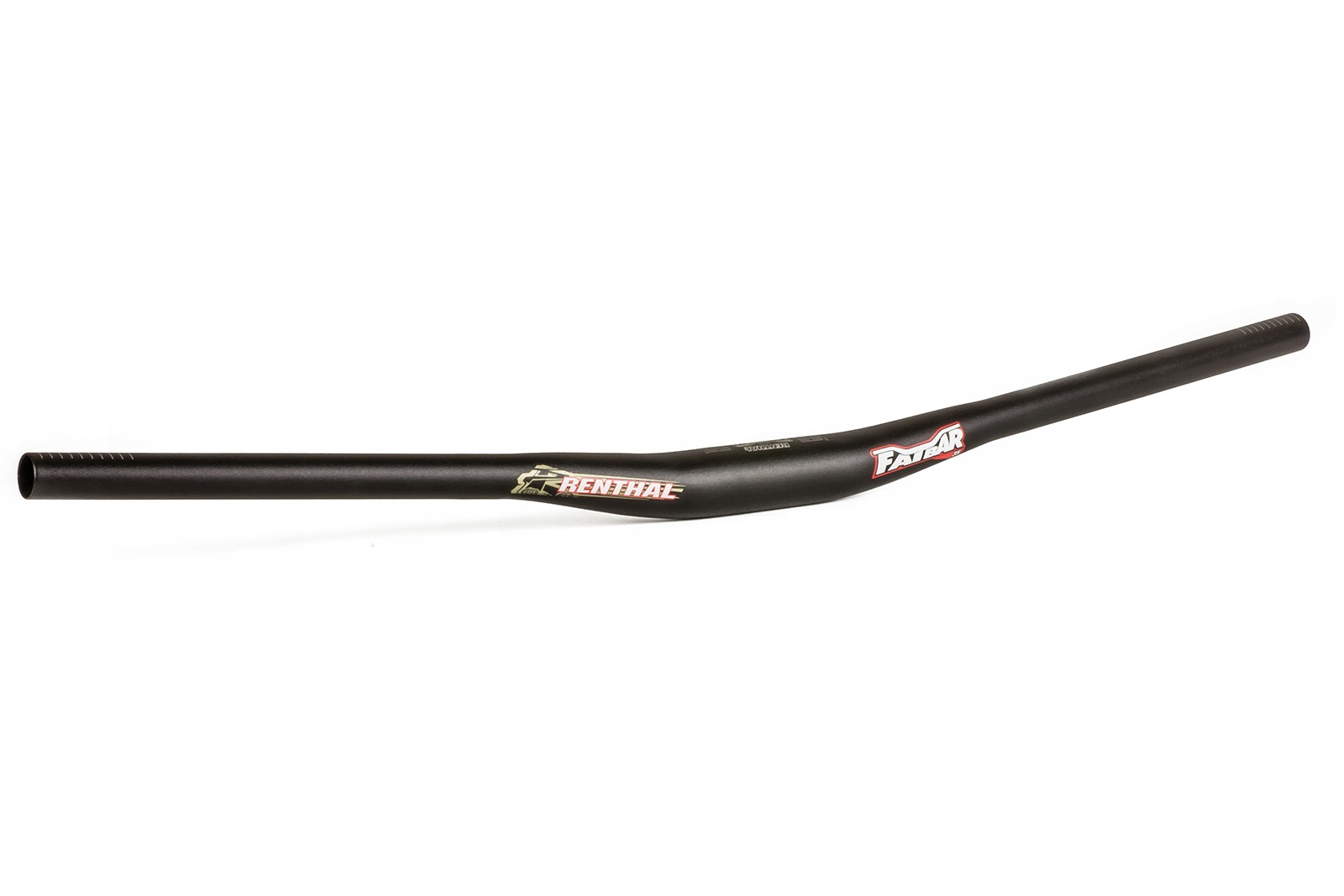 Volant na kolo Renthal Fatbar 35 mm 800 x 10 mm černá