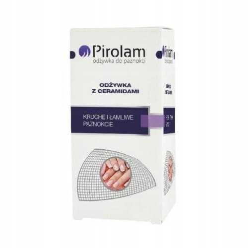 

Pirolam Odżywka do paznokci z ceramidami 11 ml