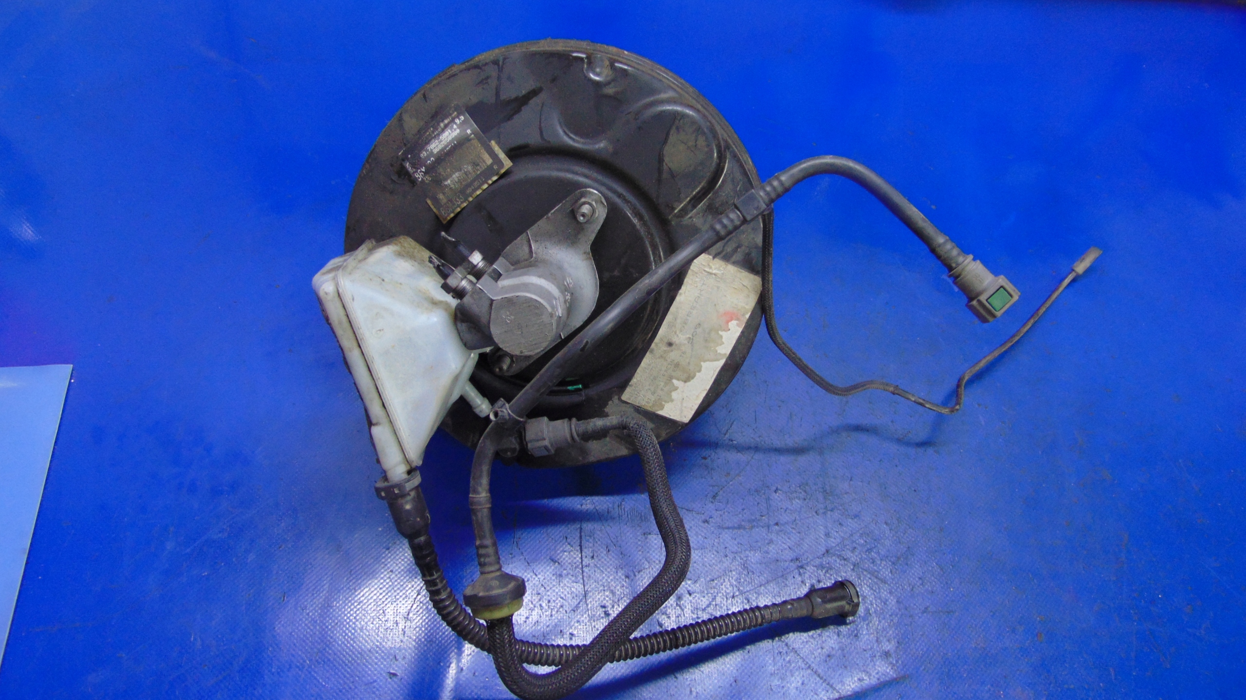 Servo bremsen 1.6HDI PEUGEOT 5008 09-17 ROK