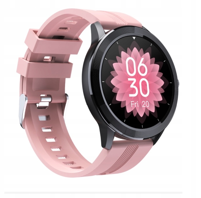 

Smartwatch Zegarek Ciśnienie Temperatura o2 Pl