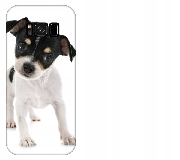 

Etui pokrowiec Samsung Galaxy S8 Pies chihuahua sz
