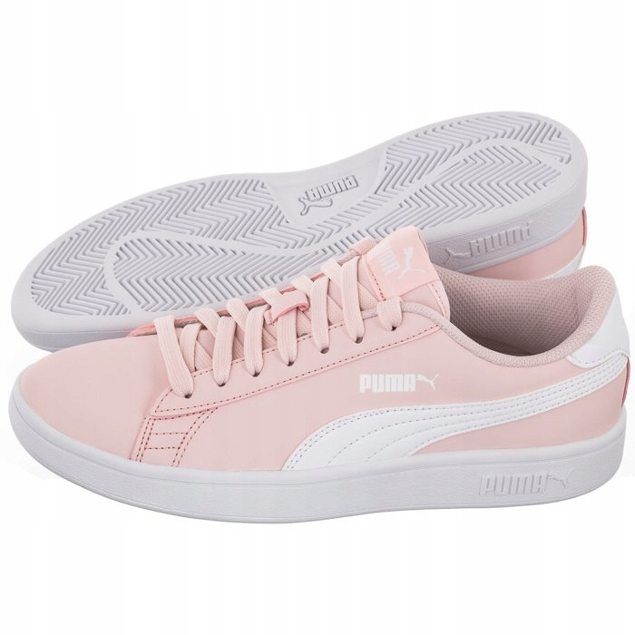 

Buty Damskie Puma Smash v2 Buck Jr 365182 Różowe