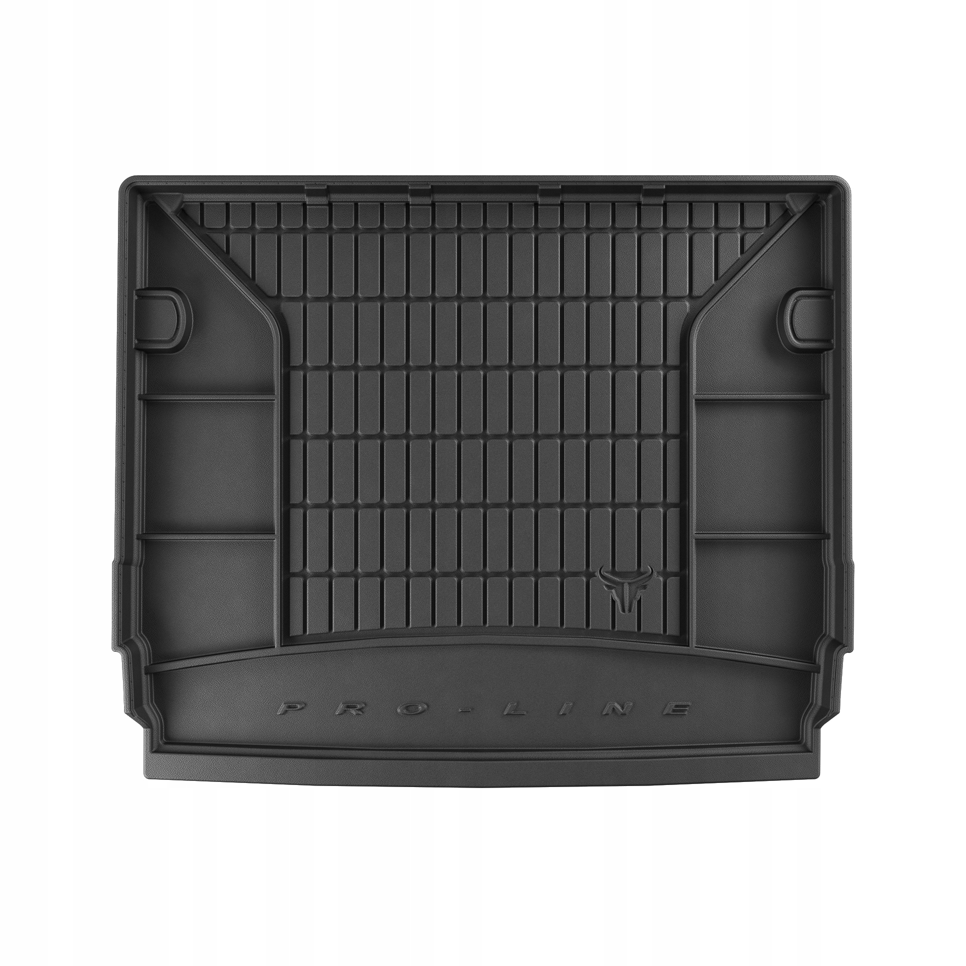 Frogum ProLine Gumová rohož do kufru 3D pro Peugeot 5008 I 2009-17