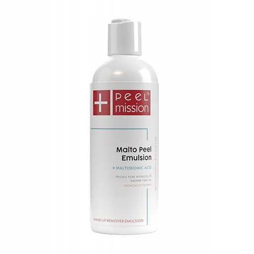 Odličovací emulze Peel Mission Malto Peel 200 Ml