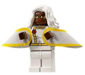 Lego figurka Marvel X-Men Storm 76294 sh0993 N