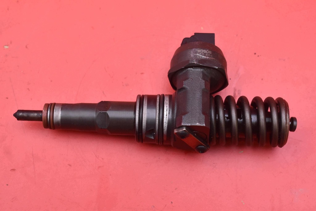 Einspritzdüse Einspritzdüse 038130073AR AUDI A6 C5 1.9 TDI 130 KM LIFT 01-04
