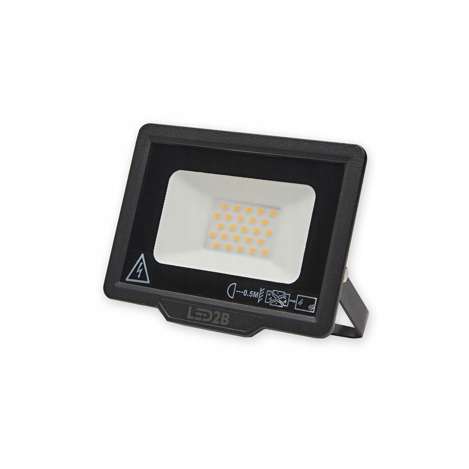 

Naświetlacz Halogen Led 20W 6000K Zimny 1600lm