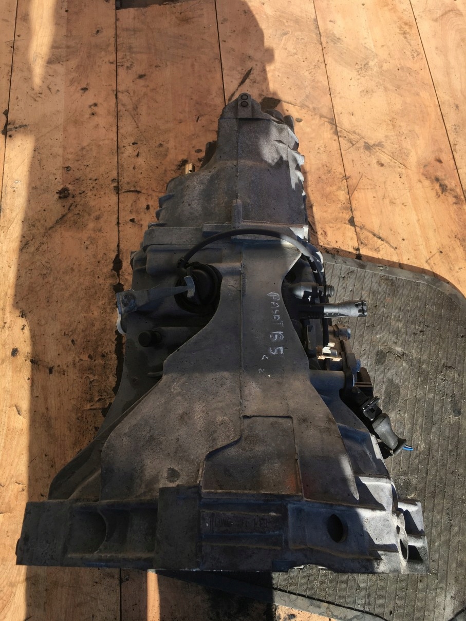 Boîte de vitesses AUDI A4 B5 1.6 DWG