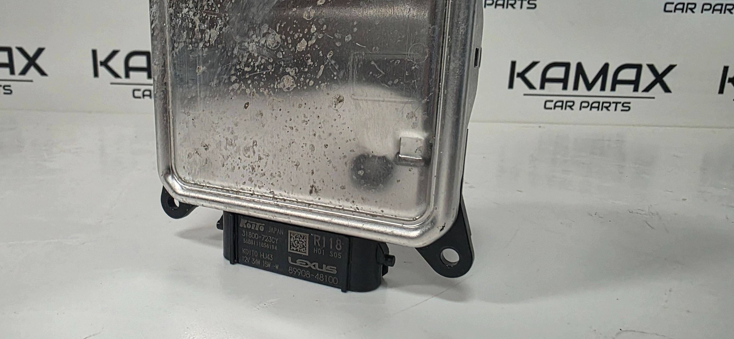 Konwerter/control unit of tension right side Lexus RX V 8990848100