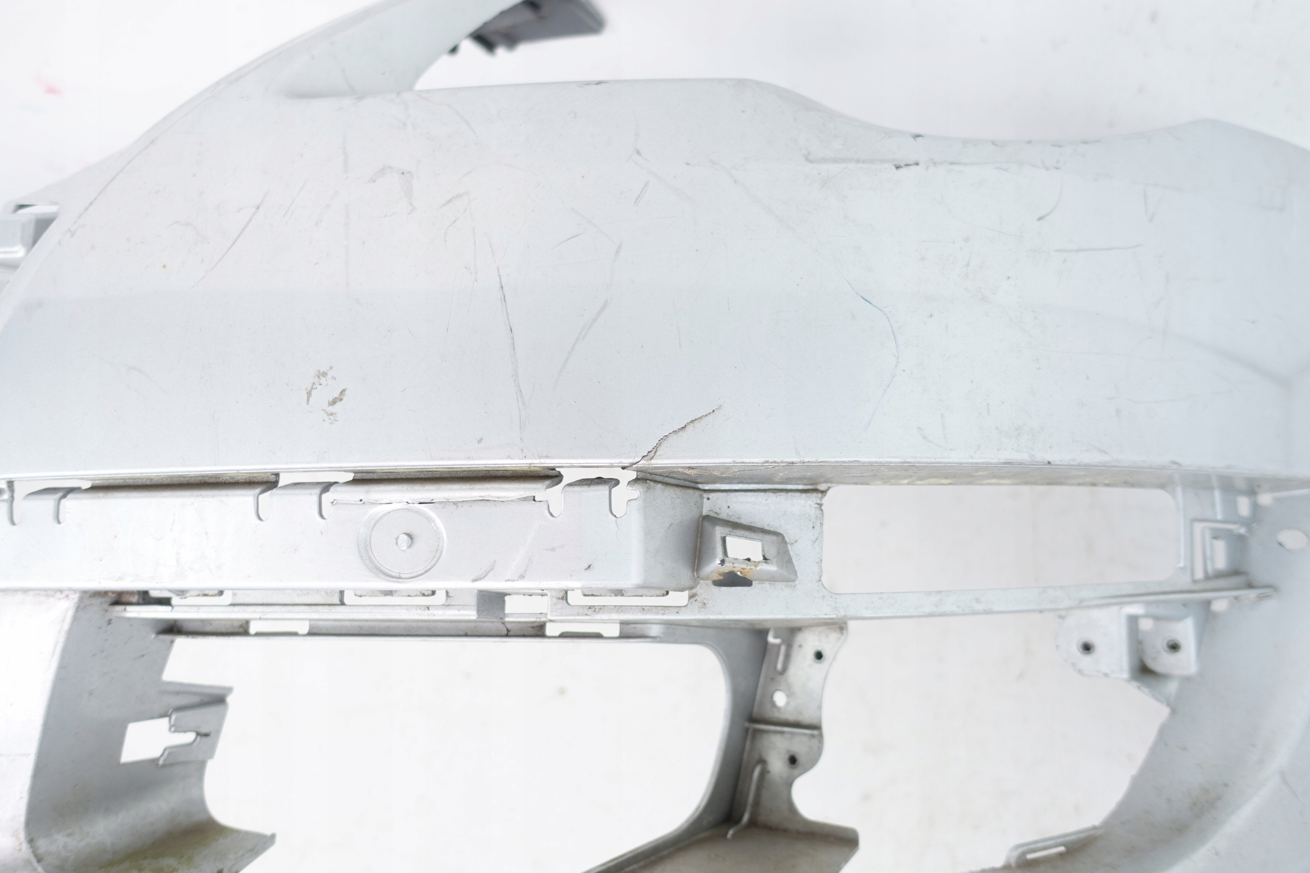 VW PASSAT B6 3C 2005-2010 bumper front front 3C0807221A