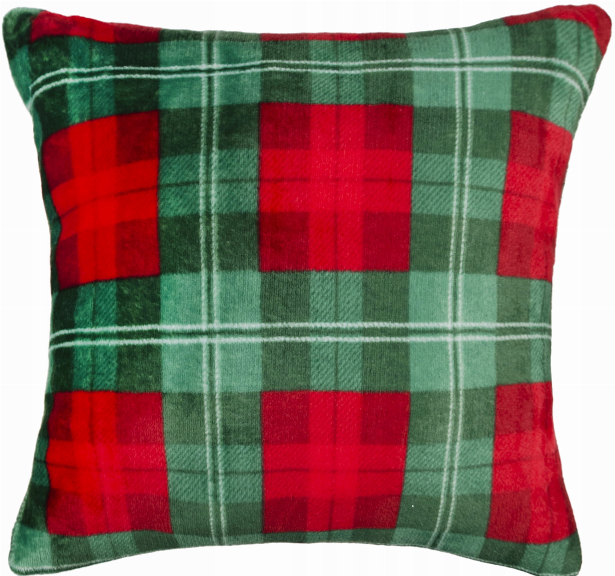 

Poszewka Dekoracyjna W Kratkę Boże Narodzenie