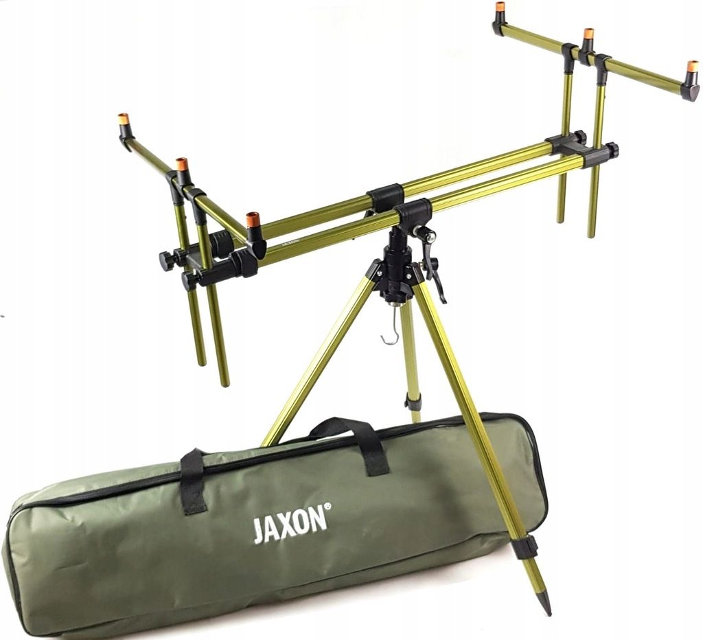 Stanowisko Karpiowe Jaxon Rubicon Tripod PZ-RPD002