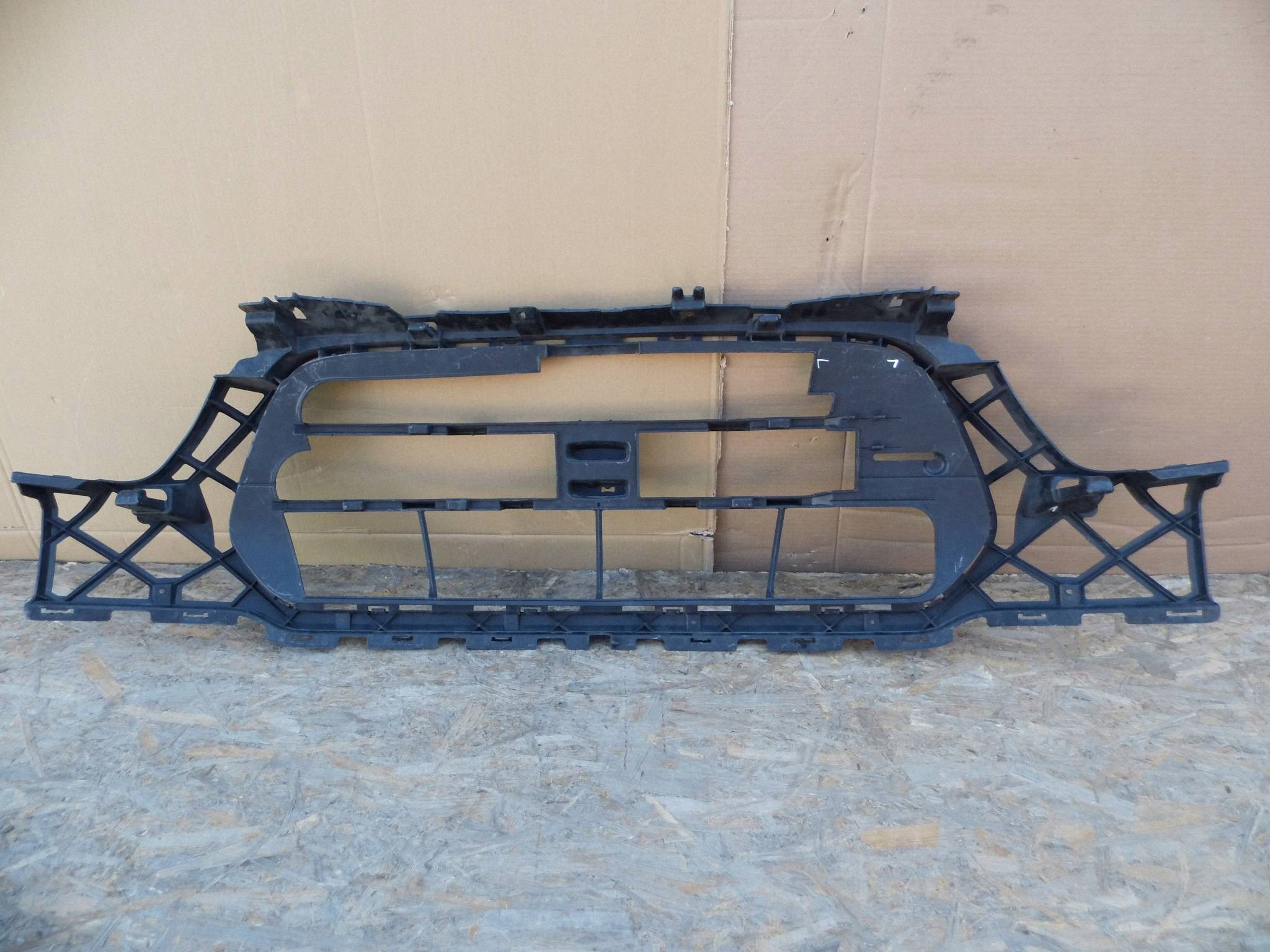 Ford Transit VIII MK8 2013-2019 support front PREKLADgrill of a bumper front