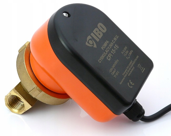 Cirkulačná Pumpa Na Pitnú Vodu Ibo Cpi 15-15