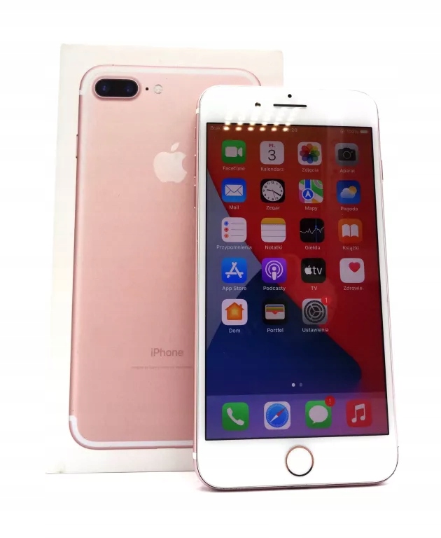 IPhone 7 Plus - Apple Smartfony - Sklepy, Opinie, Ceny w