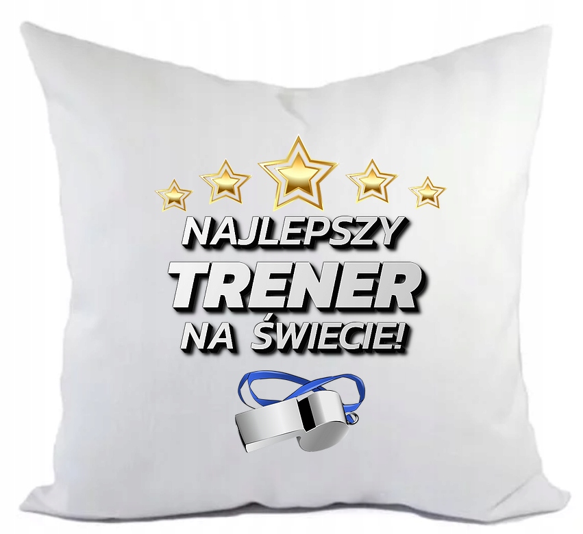 

Poduszka Dla Trenera