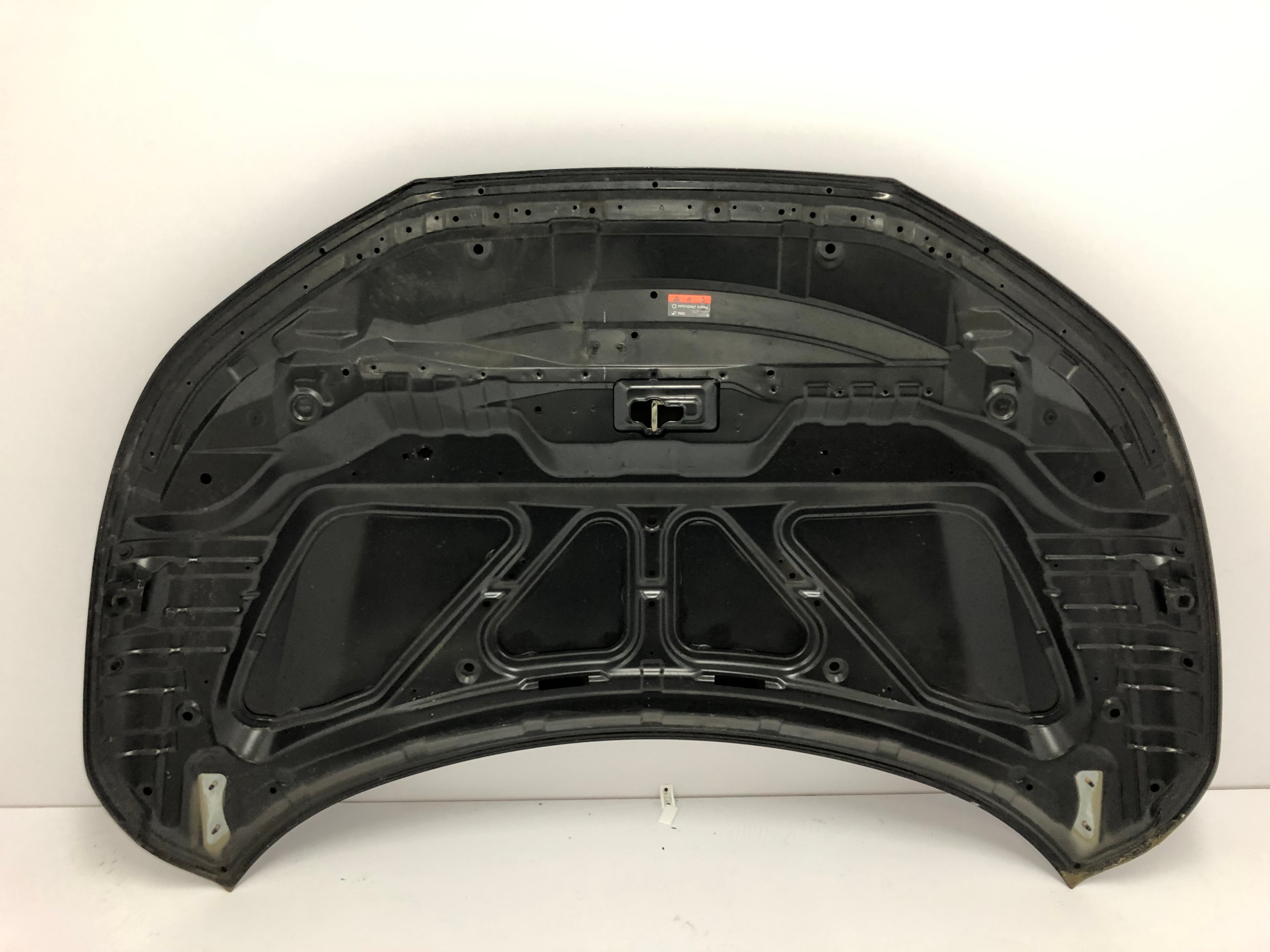 Motorhaube Nissan Qashqai J11 Bonnet Hood - Thumbnail 4