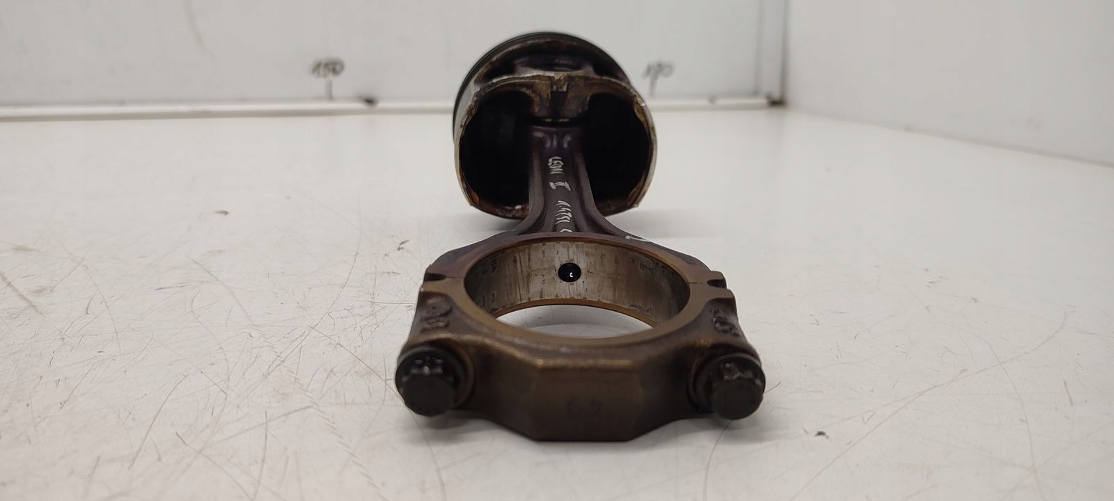 piston connecting rod Seat Leon II LIFT 1,4 TSI