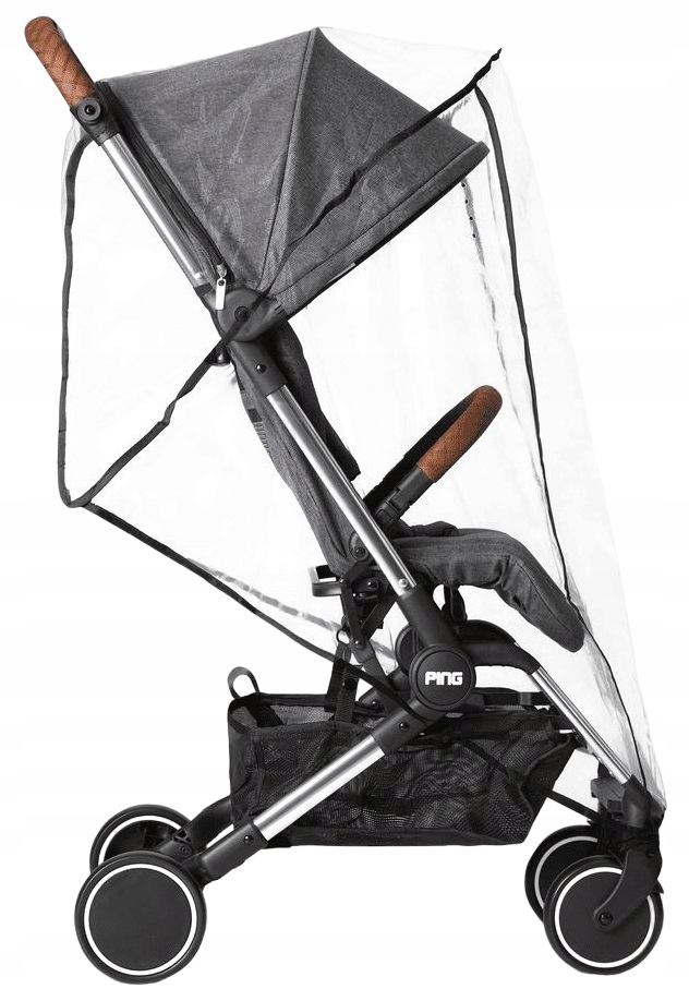 ABC DESIGN FOLIA PRZECIWDESZCZOWA DO SPACERÓWKI AVUS PING LIMBO AVITO PING2