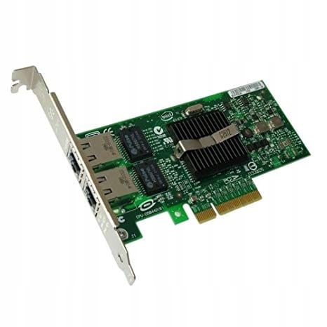 Karta sieciowa DELL 0X3959 DUAL-PORT RJ-45 PCI-E