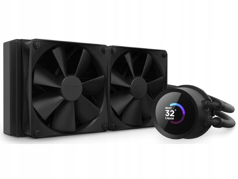 Chłodzenie wodne Nzxt Kraken 240